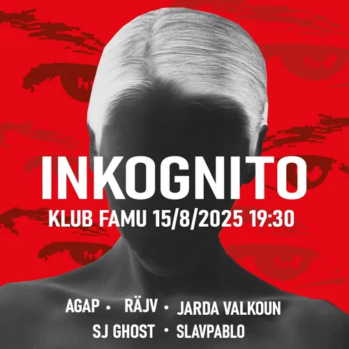 Obrázek události Inkognito