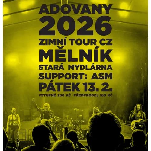 Obrázek události ADOVANY