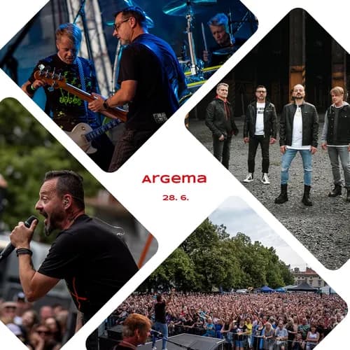 Event image Argema - VIP zóna | Slovácké léto