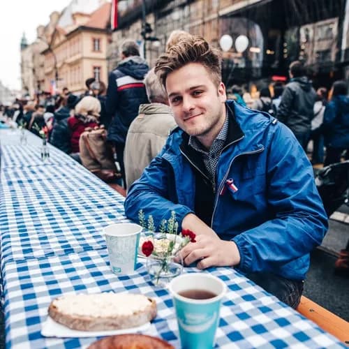 Event image Sametový brunch | Korzo Národní 2025