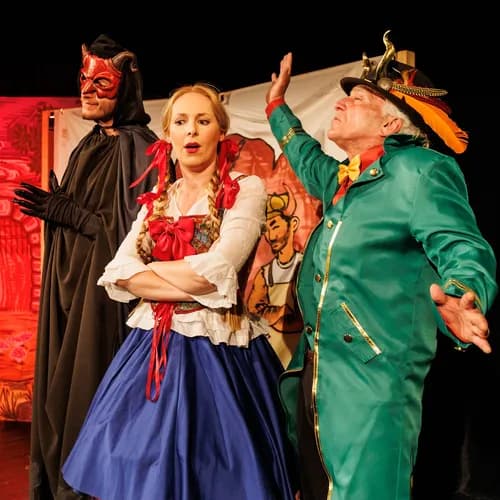 Event image Čert a Káča na NOC DIVADEL