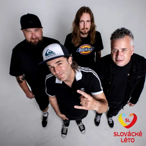 Event image Iné Kafe - VIP zóna | Slovácké léto