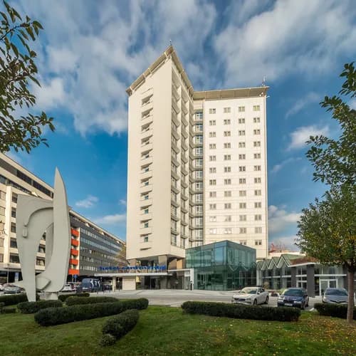 Event image Hotel Continental: Open House Brno 2026 sat 16.5., 10:00