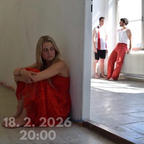 Event image Dokud na nás nebe nespadne