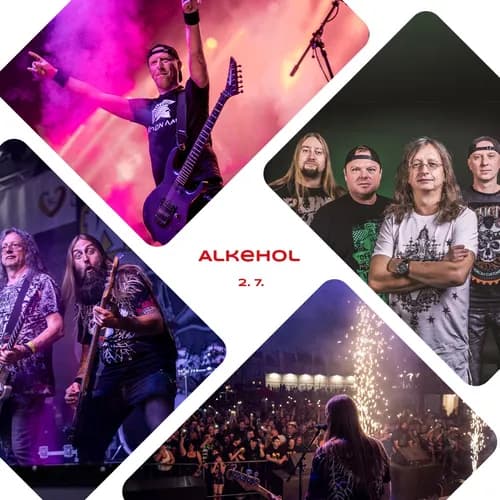 Event image Alkehol - VIP zóna | Slovácké léto