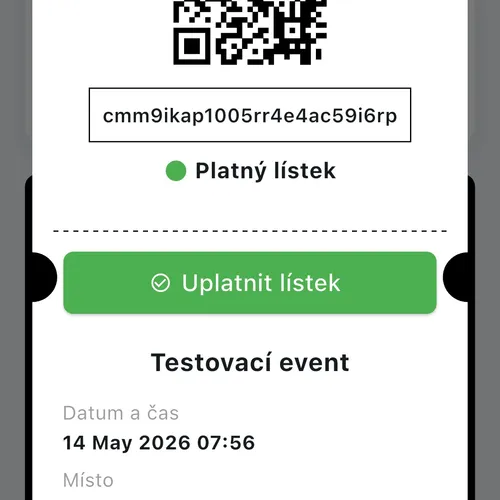 Event image Test event