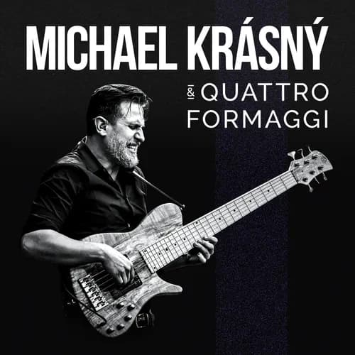 Event image Michael Krásný Quartet - New Chapter Tour