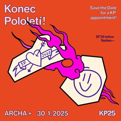 Obrázek události Konec Pololetí