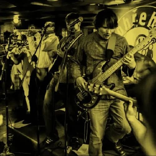 Event image Pohřební kapela v České 1