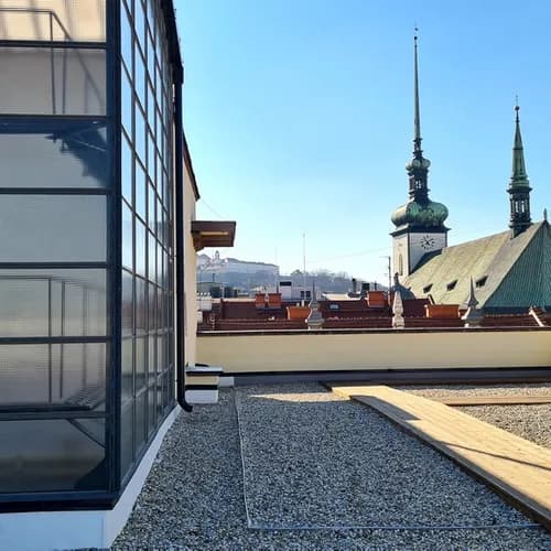 Obrázek události Czech Radio Brno: Open House Brno 2026 sun 17.5., 11:00