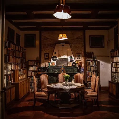 Event image Rezidence Café Kaprál: Open House Brno sat 16.5., 12:00