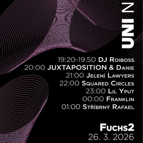 Event image UniNoctis ve Fuchsu