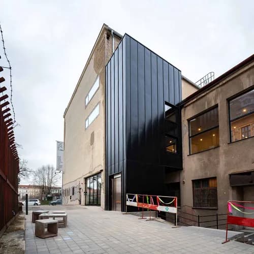 Event image Kino Open House Brno in Co.labs: Open House Brno 2026 fri 15.5., 17:00