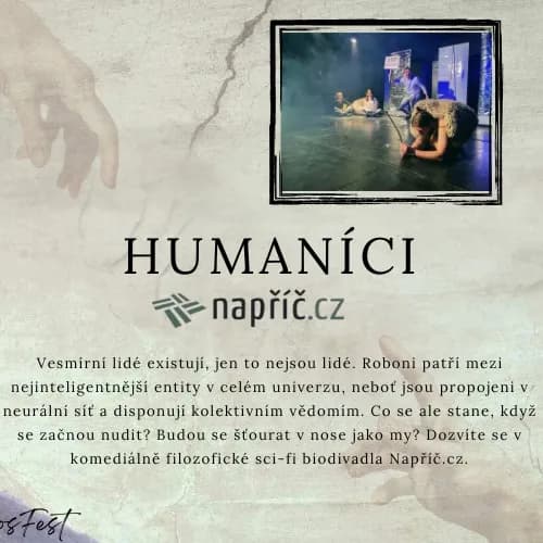 Event image Humaníci