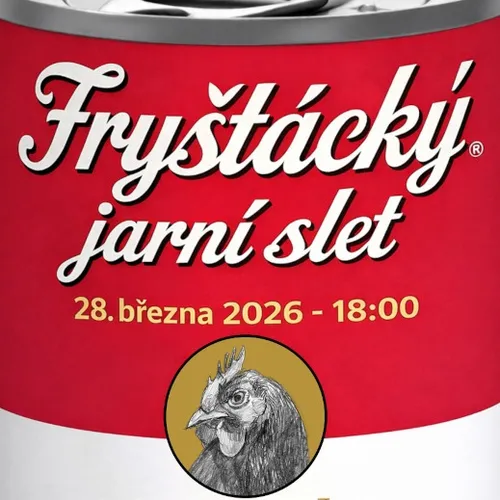 Event image Fryštácký jarní slet 2026