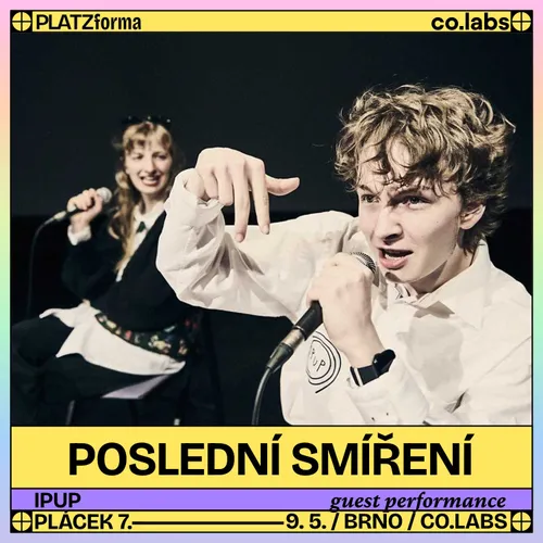 Event image POSLEDNÍ SMÍŘENÍ