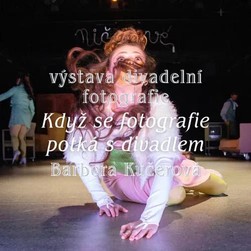 Obrázek události Když se fotografie potká s divadlem