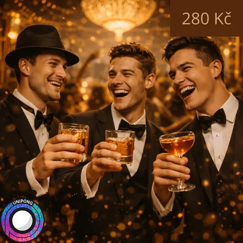 Event image Welcome Back Lucerna Late Bird