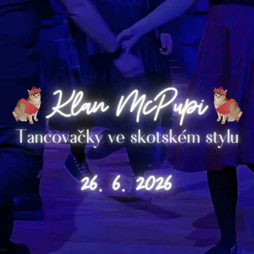 Event image Ceilidh aneb večer skotských tanců (Copy)