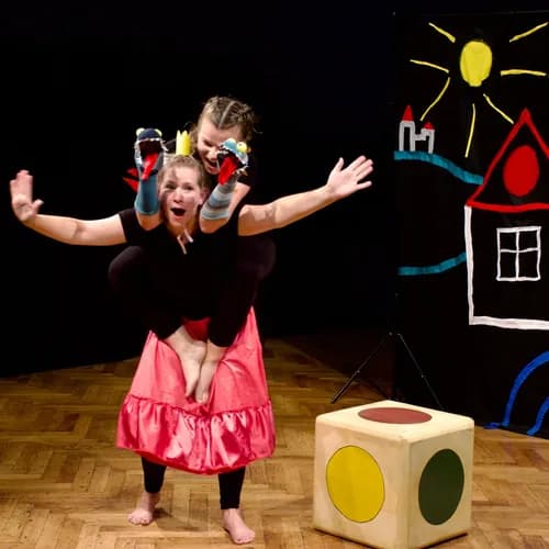 Event image Z pohádky do pohádky