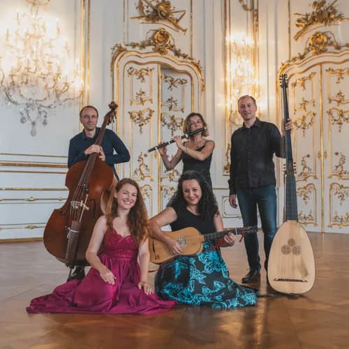 Event image ALMA - Misterios del Amor & Eliška Tesařová - Přerov nad Labem