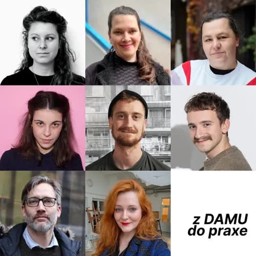 Obrázek události Z DAMU do praxe