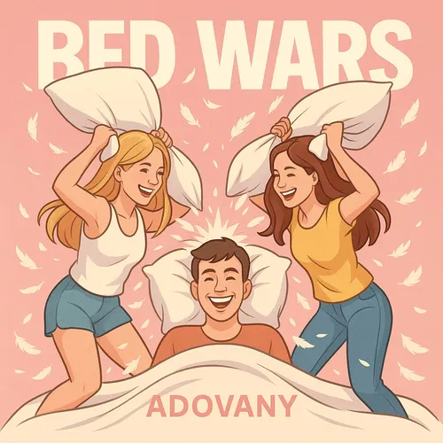 Event image ADOVANY BED WARS PARTY - KŘEST DESKY