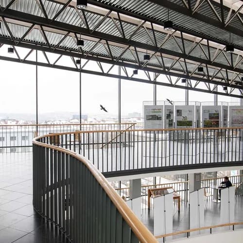 Obrázek události Moravská zemská knihovna: Open House Brno 2026 sat 16.5., 13:00