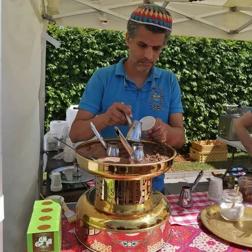 Obrázek události Festival kávy a čaje