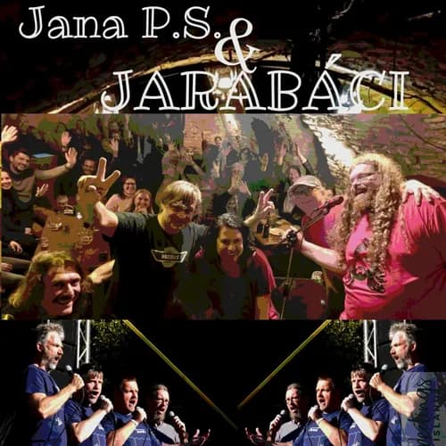 Event image JANA P. S. + JARABÁCI