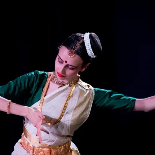 Obrázek události Straight From India – Mohiniyattam performance