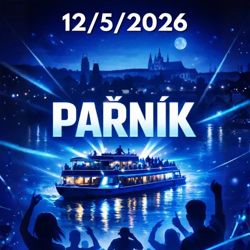 Obrázek události 🚢 Pařník 1. LF 🌅  