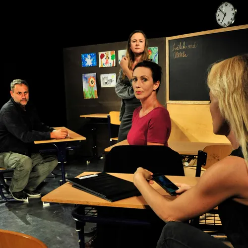 Event image Úča musí pryč