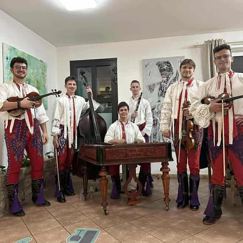 Obrázek události POSEZENÍ S CIMBÁLEM