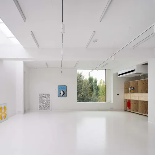 Obrázek události Art Studios of the Faculty of Education, Masaryk University: Open House Brno sat 16.5., 11:00