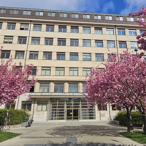 Event image Nejvyšší soud: Open House sat 16.5., 12:00