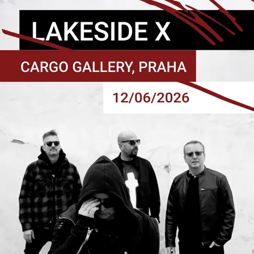Obrázek události LAKESIDE X CARGO GALLERY 12.6.2026