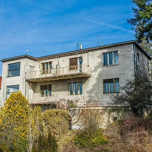 Obrázek události Vila Wittal: Open House Brno 2026 sat 16.5., 9:00