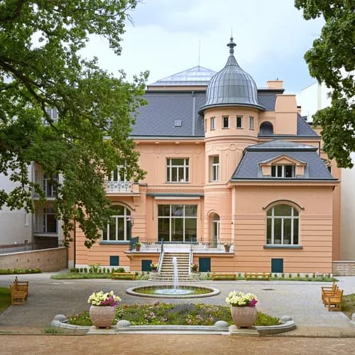 Obrázek události Vila Löw-Beer: Open House Brno sun 17.5., 13:00