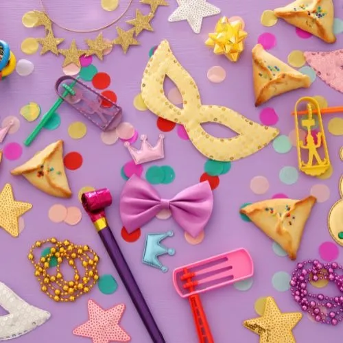 Obrázek události Purim