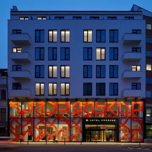 Obrázek události Hotel Passage: Open House Brno 2026 sat 16.5., 14:00