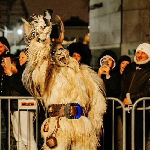 Obrázek události Krampus Foto zóna