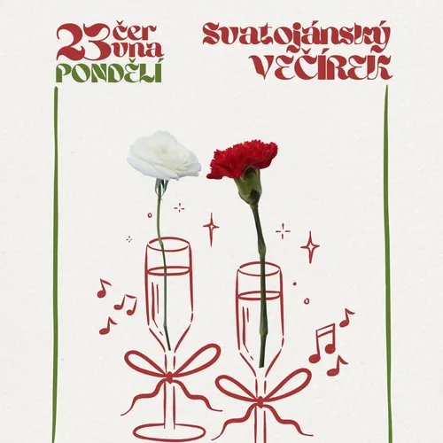 Event image Svatojánský večírek