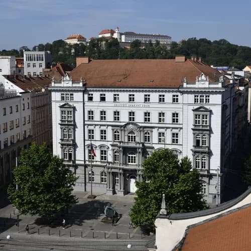 Obrázek události Nejvyšší správní soud: Open House Brno 2026 sat 16.5., 10:00