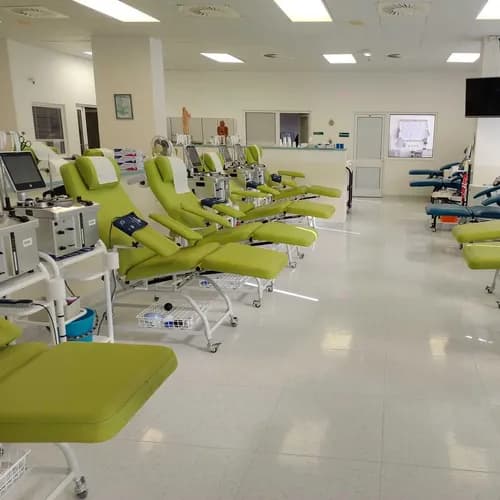 Event image Fakultní nemocnice Brno: Transfuzní a tkáňové oddělení: Open House Brno 2026 sat 16.5., 10:00