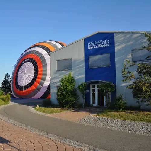 Event image Kubíček Factory: Open House Brno 2026 sat 16.5., 11:00