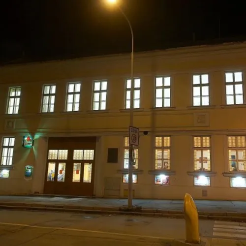 Obrázek události Dělnický dům: Open House Brno 2026 sat 16.5., 14:00