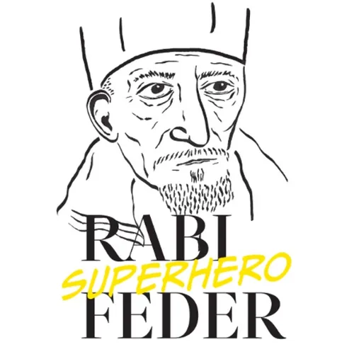 Event image Rabi Feder Superhero – Farewell to the Exhibition