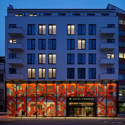 Event image Hotel Passage: Open House Brno 2026 sat 16.5., 10:00