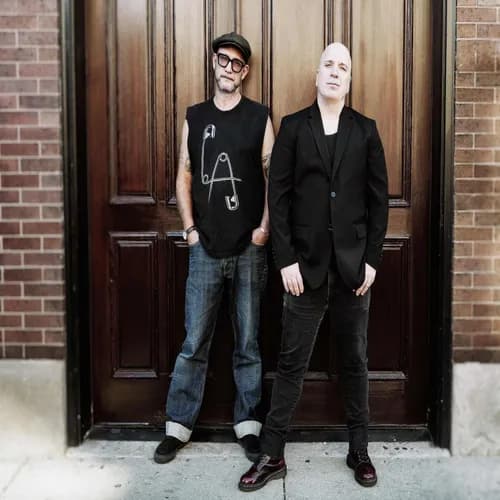 Event image NITZER EBB 2026